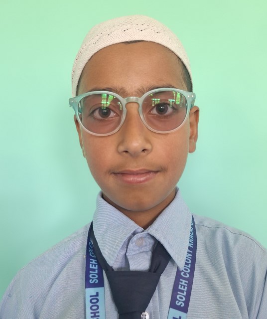 Muhammad Ateeb Dar